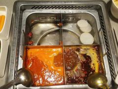 -海底捞火锅(武胜路凯德广场店)