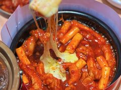 芝士年糕-米村拌饭(杭州国大城市广场店)