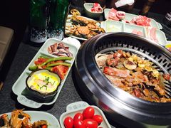 -韩盛·盛江山自助料理(中街大悦城店)