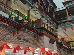 -银泰百货(北京大红门店)