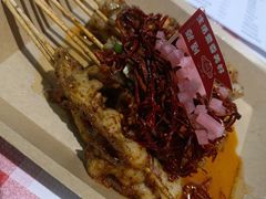 -小竹签烤肉纸包鱼小龙虾(唐韵路店)