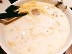 黄鱼煨面-杭州西子湖四季酒店·金沙厅