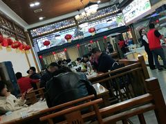 大堂-老师家羊杂碎(延安总店)