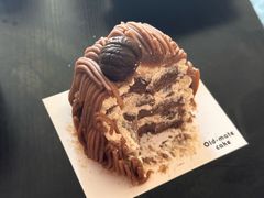 -旧识old mate·烘焙蛋糕店