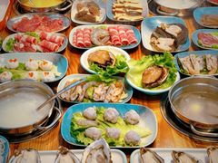 -壹号粥火锅·海鲜煲仔粥(水围店)