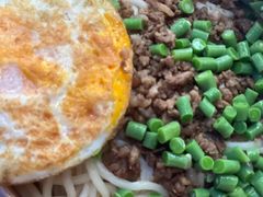 -左撇子私房面