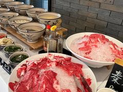 -西安凯悦酒店-自助餐厅·海鲜·烧烤