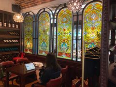 大堂-Golden Lily河内巴黎法越料理餐厅(建国西路店)