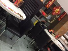 大堂-深井陈记烧鹅酒家(新填地街店)