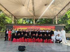 -长辛店二七公园