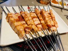 -丰茂烤串(钦州北路店)