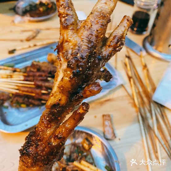 小张特色烧烤店(成绵西路店)