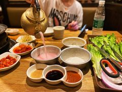 -韩国料理大力士(屏风街店)