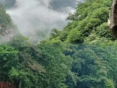 -洛阳白云山景区