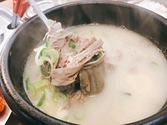牛杂汤-神仙雪浓汤(弘大店)