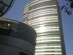 外景-上海雅居乐万豪侯爵酒店