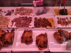 -阿满卤香鸡(新街口印象汇店)