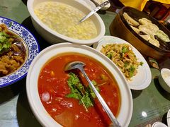 -松针蔡记蒸饺(花园路店)