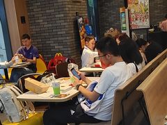 -麦当劳(五一北路店)