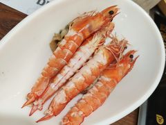 -樾餐厅泰式海鲜火锅(民歌湖店)