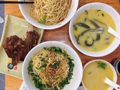 -欣达面馆(天桥支路店)