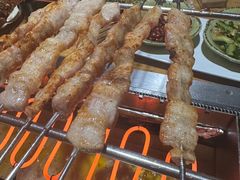 -悦屋老板娘的烤肉店(紫薇田园店)