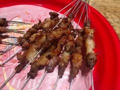 牛肉串-北三老太太烧烤(人生一串上榜店)