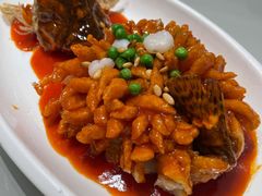 松鼠桂鱼(1.4斤)-红城阁·上海味道(四平路店)