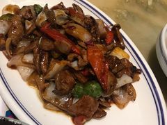 酱爆猪肝-慧娟面馆·餐厅(望江路店)