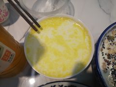 酸奶-清真.德枭炕肉店.青海菜(大新街夜市店)