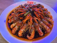 经典十三香蓝龙虾-红盔甲·小龙虾(车公庙店)