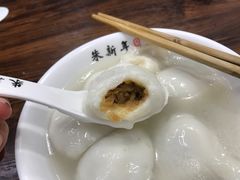 -朱新年·苏式汤团·面点(北寺塔店)