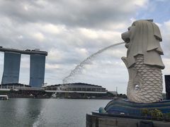 -鱼尾狮公园