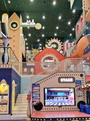 -MELAND CLUB亲子乐园·派对·餐厅(北京芳圆里ID MALL店)