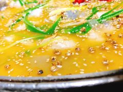 -大河宴·椒麻鱼火锅(北京路中和美食街店)