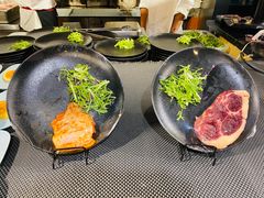 牛排-炽真·果木窑烤自助牛排馆儿(和平欧乐店)
