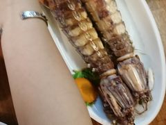 -拉威海鲜市场