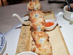 莎士雷可鸡肉串-俄士厨房(时代天街店)