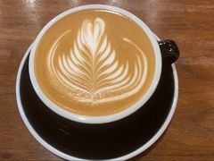 -black rainbow coffee