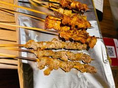 -平娃三宝烧烤·面食(南小街店)