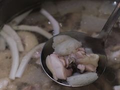 竹笙椰子鸡-润园四季椰子鸡火锅(海上世界店)
