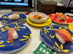 -京樽回転寿司(奥林匹克店)