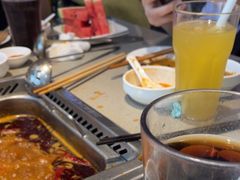 -海底捞火锅(新松江路店)