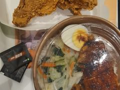 -德克士餐厅(万达店)