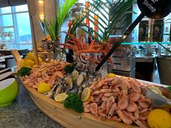 -烟台中泽华羿铂尔曼酒店·汇·全日餐厅·高空海景自助