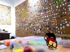 -花栗创意手工馆·小戏拼豆店