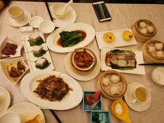 -福州天元国际威斯汀酒店·中国元素餐厅