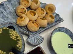 玛莎拉脆球-VATAN INDIAN RESTAURANT米特印度餐厅(城北路店)