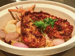 -领事馆19号中餐厅(厦门海景洲际酒店)