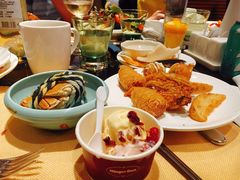 -盛宴自助餐厅(运达喜来登店)